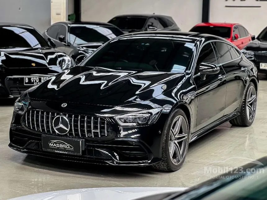 2021 Mercedes-Benz AMG GT 53 4MATIC+ Coupe