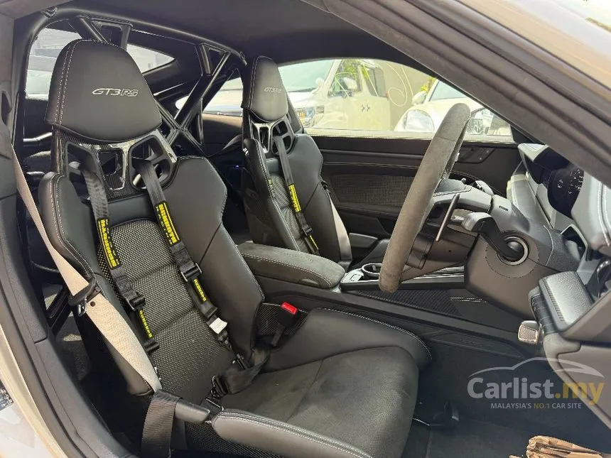 2024 Porsche 911 GT3 RS Coupe
