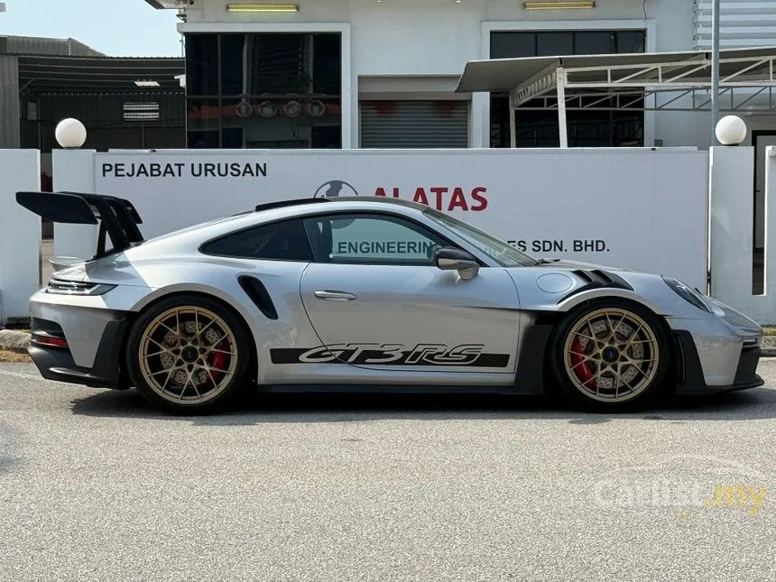2024 Porsche 911 GT3 RS Coupe