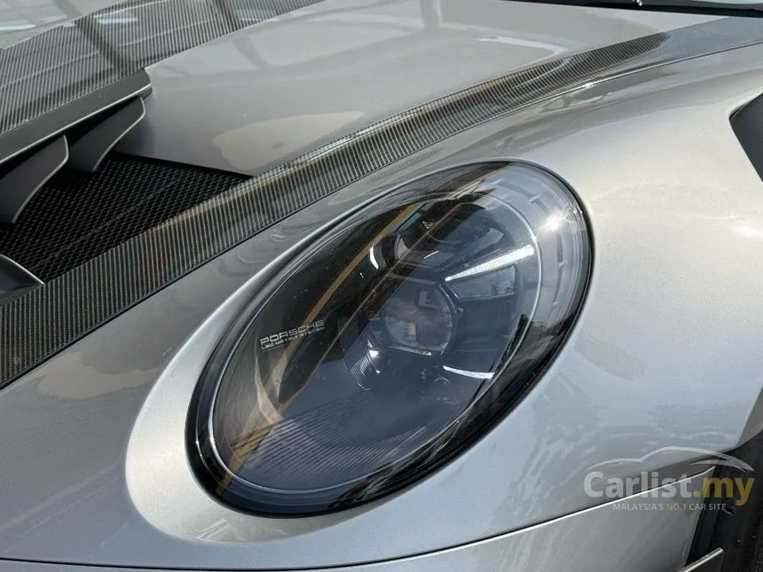 2024 Porsche 911 GT3 RS Coupe