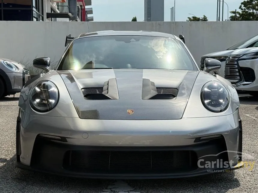 2024 Porsche 911 GT3 RS Coupe