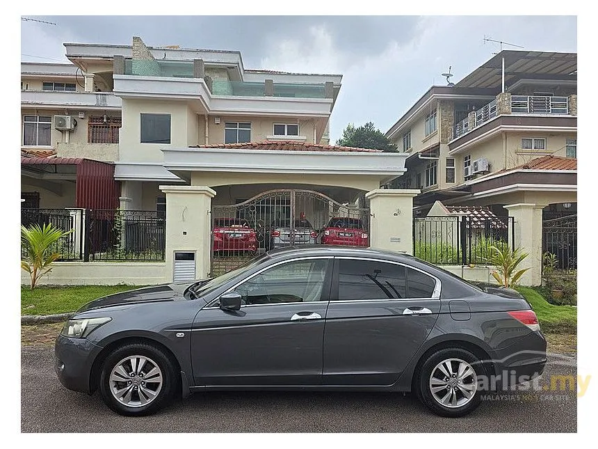 2009 Honda Accord VTi Sedan