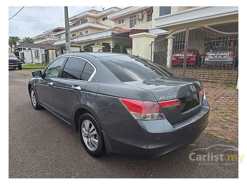 2009 Honda Accord VTi Sedan