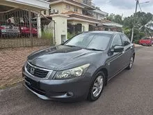 2009 Honda Accord 2.0 VTi Sedan (A) HARGA CASH SIAP TUKAR NAMA