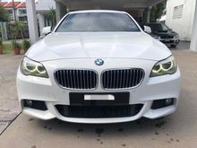 2011 BMW 528i 3.0 M SPORT (A) CKD, ONE OWNER