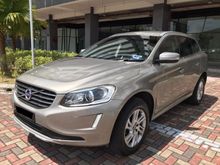 2015 Volvo XC60 2.0 T5 Facelift BLIS Keyless PushStart