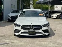 2022 Mercedes-Benz AMG CLA35 Advance Package