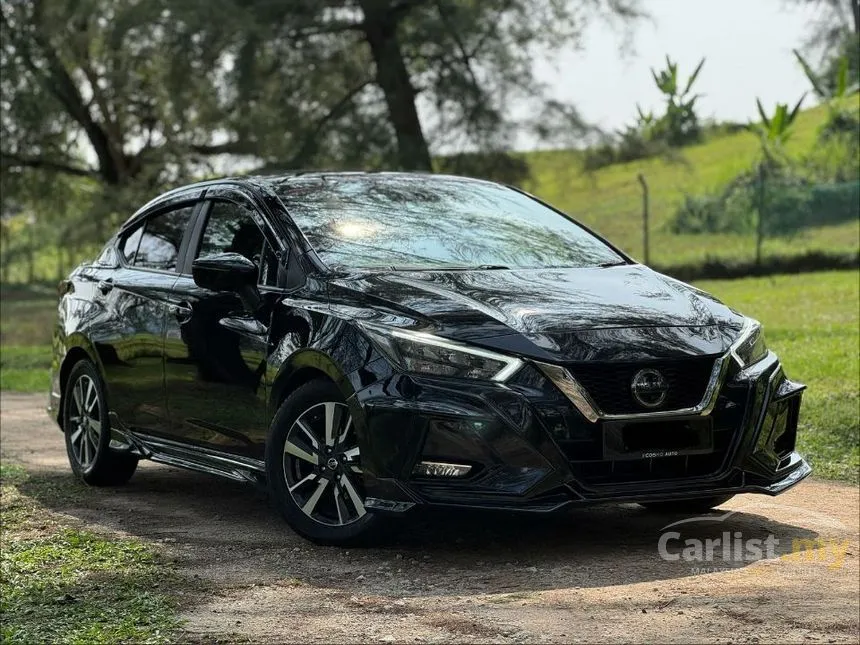 2021 Nissan Almera VLT Sedan