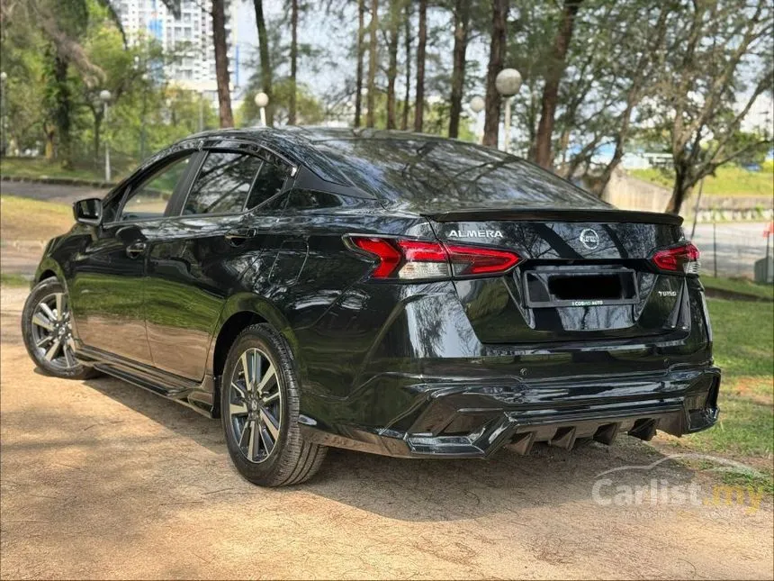 2021 Nissan Almera VLT Sedan