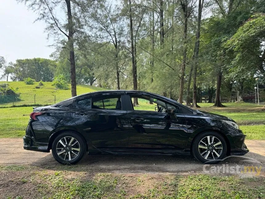 2021 Nissan Almera VLT Sedan