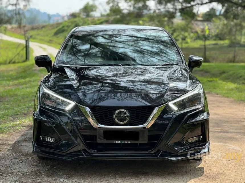 2021 Nissan Almera VLT Sedan
