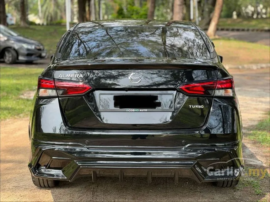 2021 Nissan Almera VLT Sedan