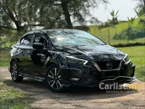 2021 Nissan Almera 1.0 VLT Sedan