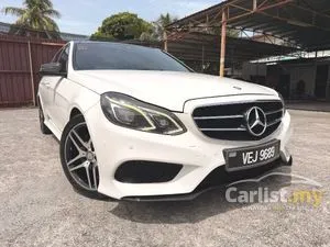 2015 Mercedes-Benz E250 2.0 AMG Sport Wagon