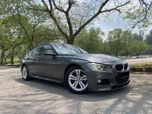 BMW 320i 2.0 SPORT LINE (A) M SPORT LOW MILEAGE/ FULL BODYKIT TIPTOP CONDITION