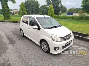 2011 Perodua Viva 1.0 EZ Elite Hatchback