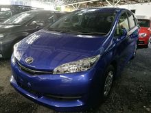 2013 Toyota Wish 1.8 X RAYA PROMOTION/LIMITED STOCK/HURRY UP