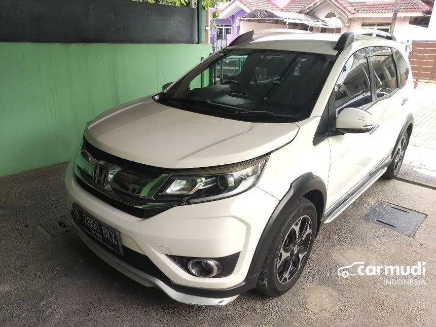 2016 Honda BR-V E Prestige SUV