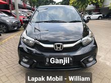Honda Brio 1,2 E Satya At 2019 Km.4rb Pajak Panjang Plat Ganjil Full Ori