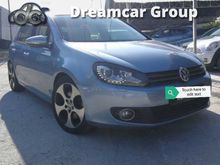 2013 Volkswagen Golf 1.4 TSI Hatchback