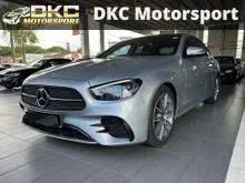 2023 Mercedes-Benz E300 2.0 AMG Line Sedan