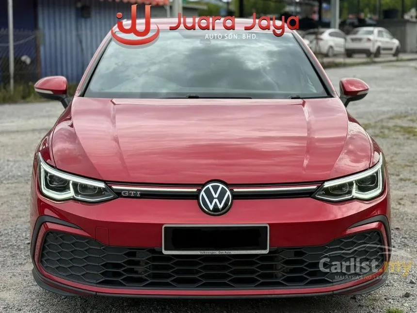 2022 Volkswagen Golf GTI Hatchback