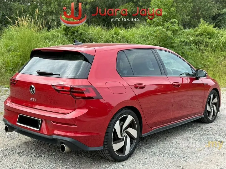 2022 Volkswagen Golf GTI Hatchback