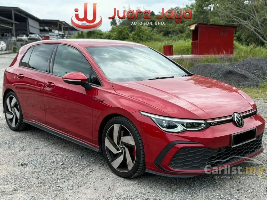 2022 Volkswagen Golf GTI Hatchback