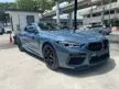 Recon 2020 BMW M8 4.4 Coupe