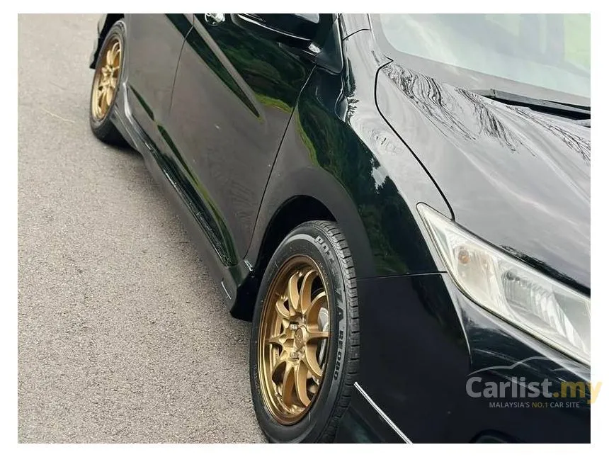 2015 Honda City E Sedan
