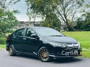 2015 Honda City 1.5 E Sedan