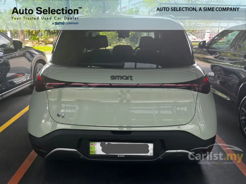 2023 Smart #1 Premium SUV
