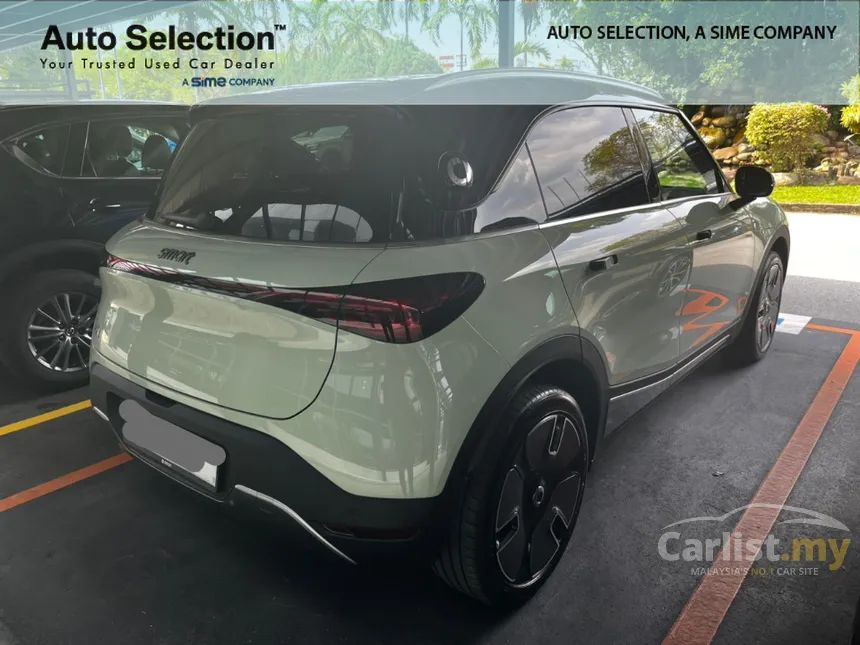 2023 Smart #1 Premium SUV
