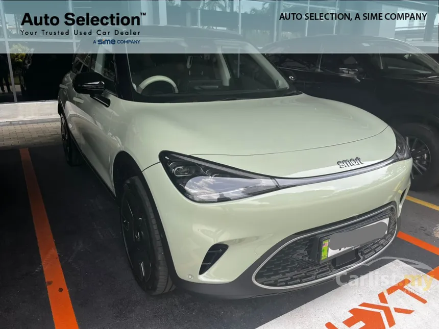 2023 Smart #1 Premium SUV