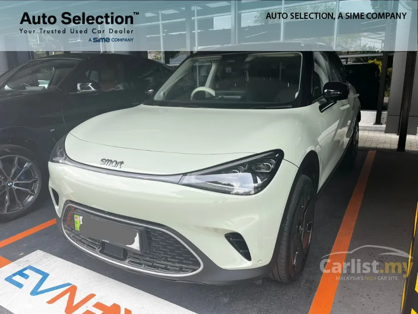 2023 Smart #1 Premium SUV