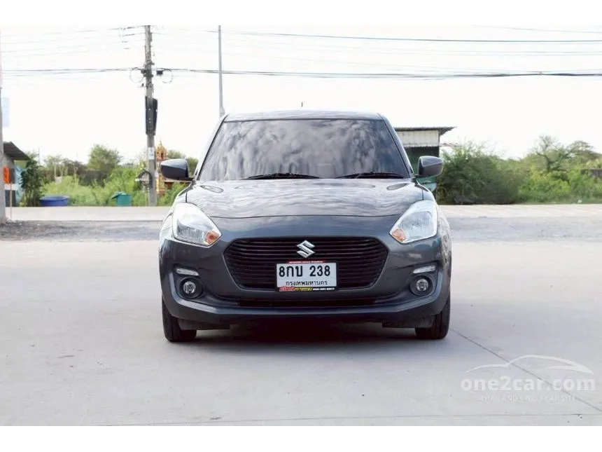 2019 Suzuki SWIFT GL Hatchback