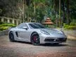 Recon 2017 Porsche 718 2.0 Cayman SPORT PACK PDLS PLUS USED - Cars for sale