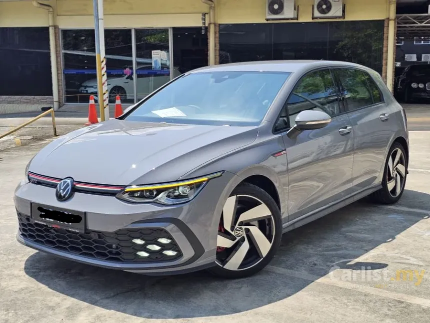2024 Volkswagen Golf GTI IQ.Drive Hatchback