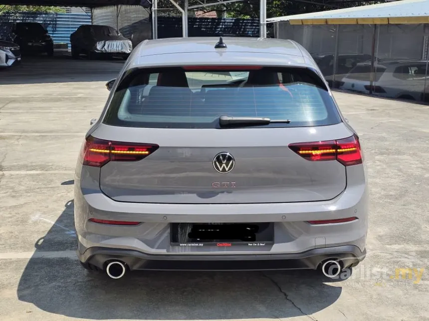 2024 Volkswagen Golf GTI IQ.Drive Hatchback