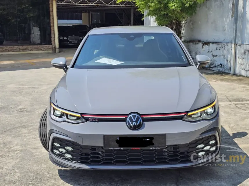 2024 Volkswagen Golf GTI IQ.Drive Hatchback