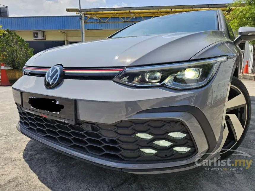 2024 Volkswagen Golf GTI IQ.Drive Hatchback
