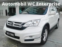 2010 Honda CR-V 2.0 i-VTEC SUV full modulo bodykit