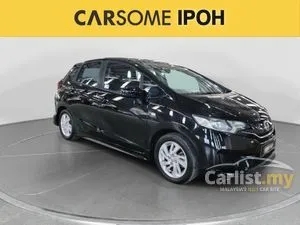 2014 Honda Jazz 1.5 E Hatchback