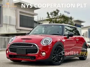 2023 MINI Cooper 2.0 S 3 Door Hatchback