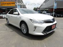 2015 Toyota Camry 2.5 (ปี 12-16) Hybrid Sedan AT