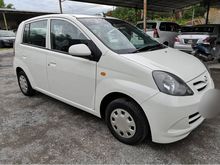2013 Perodua Viva 1.0 (A)