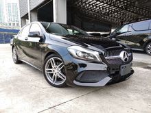 2016 Mercedes-Benz A180 AMG SPORTS NEW FACELIFT UNREG