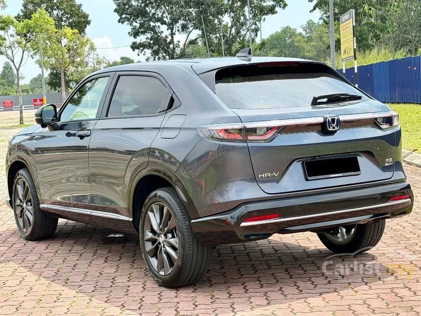 2024 Honda HR-V e:HEV RS SUV