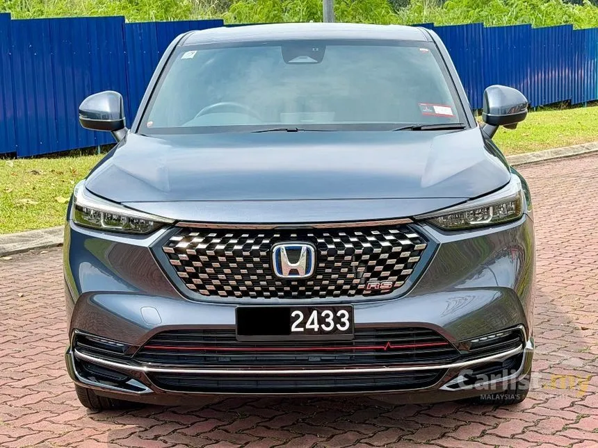 2024 Honda HR-V e:HEV RS SUV