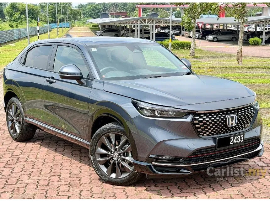 2024 Honda HR-V e:HEV RS SUV